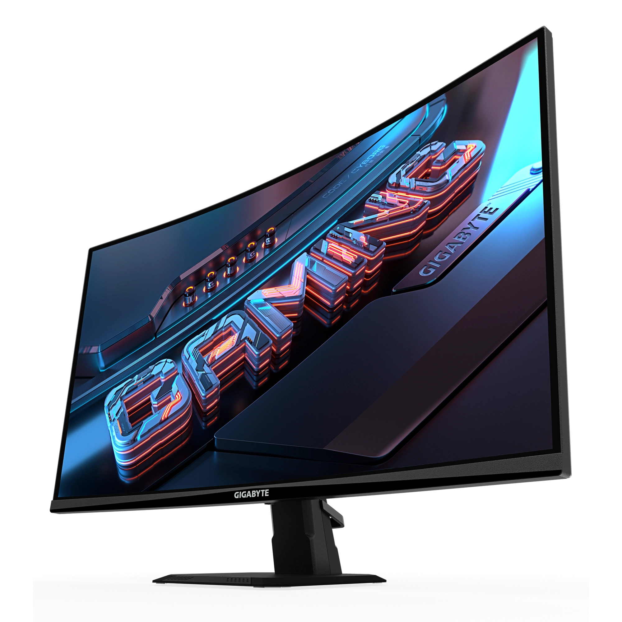 MONITEUR GIGABYTE GS27QCA 180HZ CURVED 27 POUCE QHD 2K